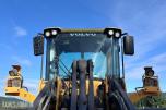 2009 Volvo L120F hjullaster 
